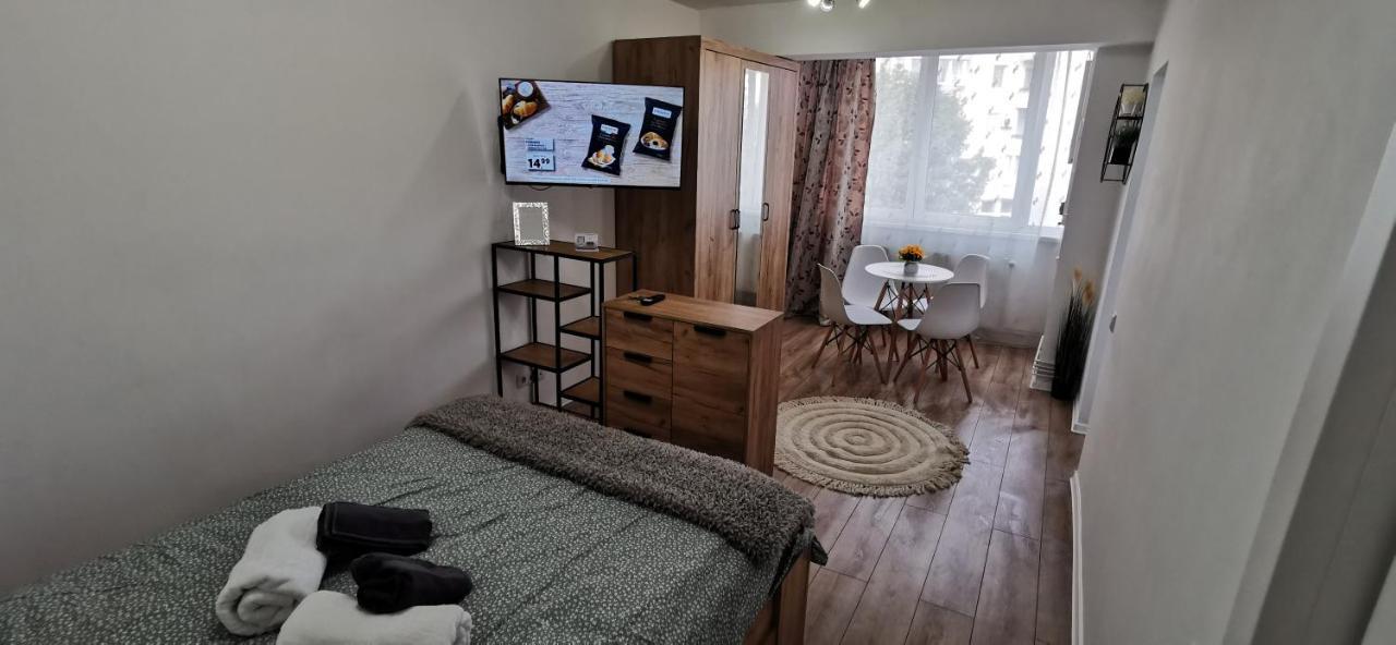Ana Studio Apartment Targu Mures Exterior photo
